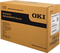mainterance unit OKI 45435104