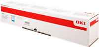 OKI 45536415 Cyan Tóner