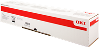 OKI 45536416 Preto Tóner