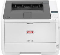 OKI 45762002 Laserdrucker 