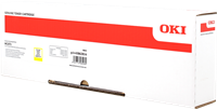 OKI 45862814 žlutý 