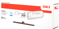 OKI 45862839 Cyan Tóner