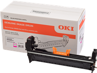OKI 46484106 Fotocondutor Magenta
