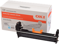 OKI 46484107 Fotocondutor Cyan