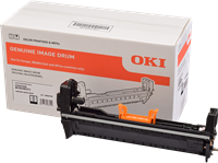 OKI 46484108 Fotocondutor Preto