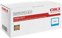 OKI 46857507 Fotocondutor Cyan