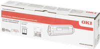 OKI 46861308 Preto Tóner