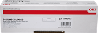 OKI B401/MB441/451 czarny toner