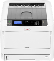 OKI C844dnw LED-Farblaserdrucker Laserdrucker 