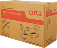 OKI Fixiereinheit MC760/770/780 45380003