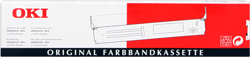 OKI 40629303 Černá 