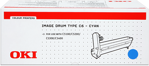 OKI 42126607 imaging drum cyan