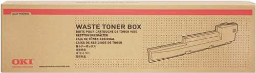 OKI 42869403 Garrafa de resíduos de tóner