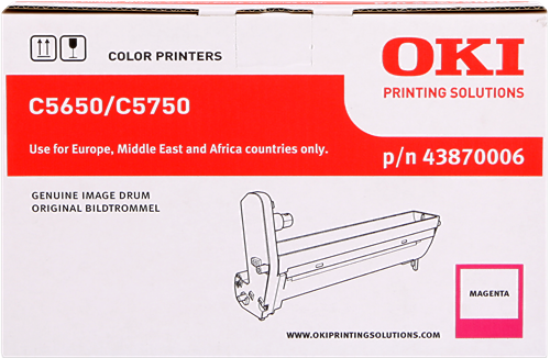 OKI 43870006