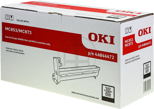OKI 44844472 Fotocondutor Preto