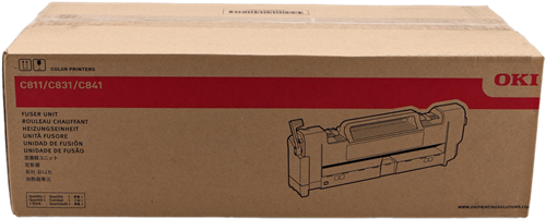 OKI 44848805 Unidade-de-fixacao C811/831/841