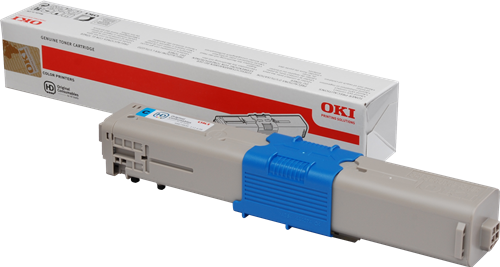 OKI 44973535 Cyan Tóner