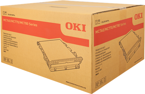 OKI MC780dfnvfax 45381102