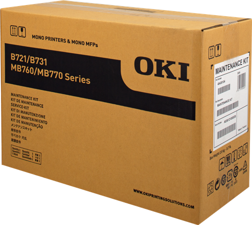 OKI MB770dnfax 45435104