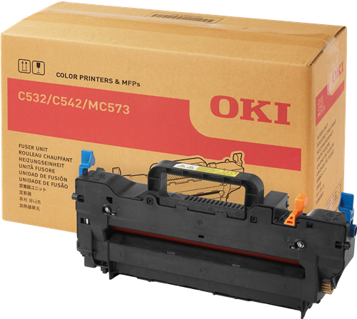 OKI 46358502 Unidade-de-fixacao C532/542/MC573