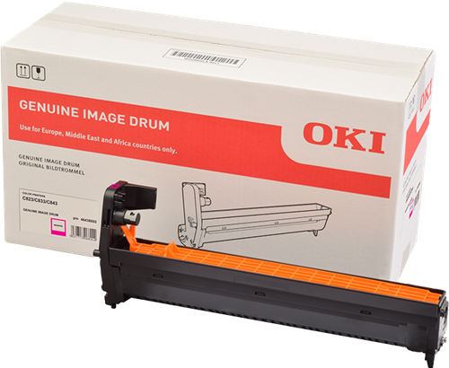 OKI 46438002 Fotocondutor Magenta