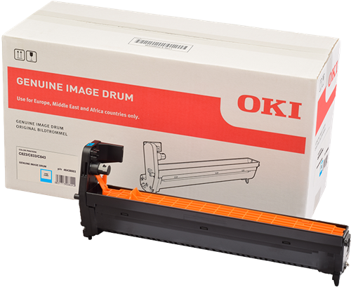 OKI 46438003 Fotocondutor Cyan