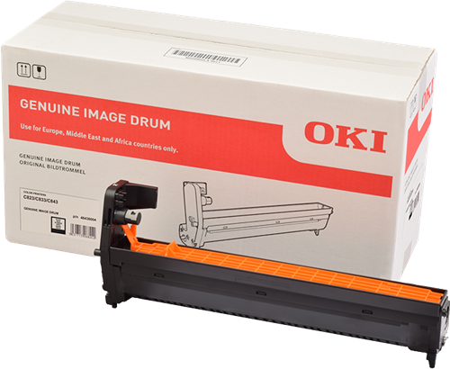 OKI 46438004 Fotocondutor Preto