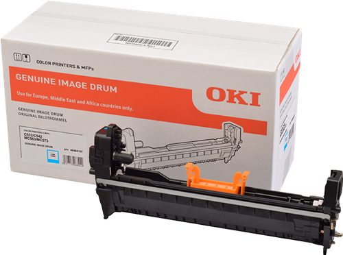 OKI 46484107 Fotocondutor Cyan