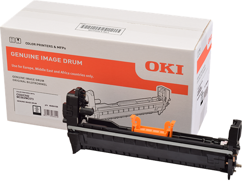 OKI 46484108 Fotocondutor Preto