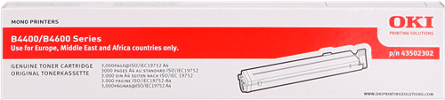 OKI 43502302