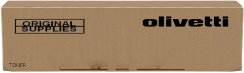 Olivetti MF2624 Preto Tóner
