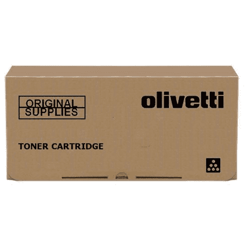 Olivetti MF3301/MF3801 Noir(e) Toner