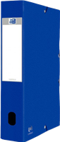 Oxford Sammelbox EUROFOLIO+, 60 mm Blau