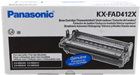 Panasonic KX-FAD412X Tambour d'image Noir(e)