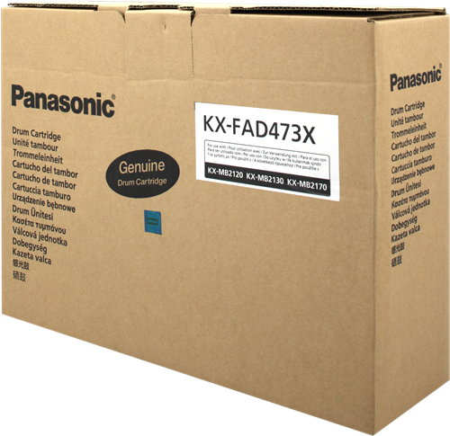 Panasonic KX-MB2130 KX-FAD473X