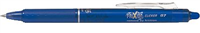 PILOT Frixion Clicker 0,7 (M) Tintenroller Blau