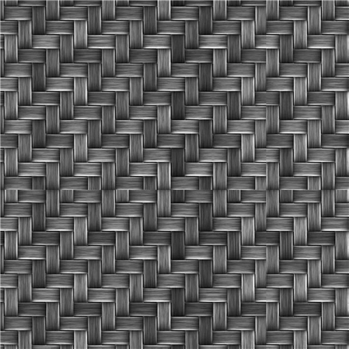 PolyGroup Piscine à cadre rectangulaire en rotin gris 5,49x2,74x1,32m