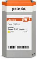 Prindo Amarelo Cartucho de tinta