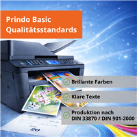 Prindo PRTBTN135M