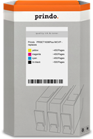 Prindo Basic Pack Preto / Cyan / Magenta / Amarelo