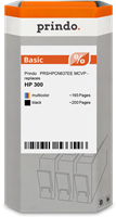 Prindo Basic Pack Preto / várias cores