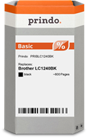 Prindo Basic Preto Cartucho de tinta
