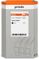 Prindo Basic Preto Cartucho de tinta
