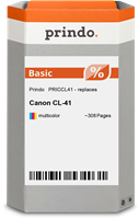 Prindo Basic várias cores Cartucho de tinta