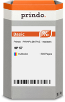 Prindo Basic várias cores Cartucho de tinta