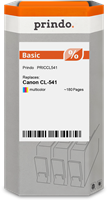 Prindo Basic várias cores Cartucho de tinta