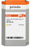 Prindo Basic XL Amarelo Cartucho de tinta