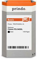 Prindo Basic XL Preto Cartucho de tinta
