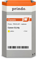 Prindo Classic Amarelo Cartucho de tinta