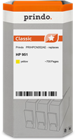 Prindo Classic Amarelo Cartucho de tinta